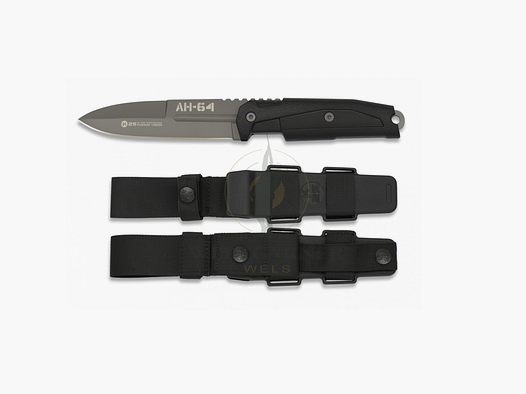 Tactical Knife 11.7 cm