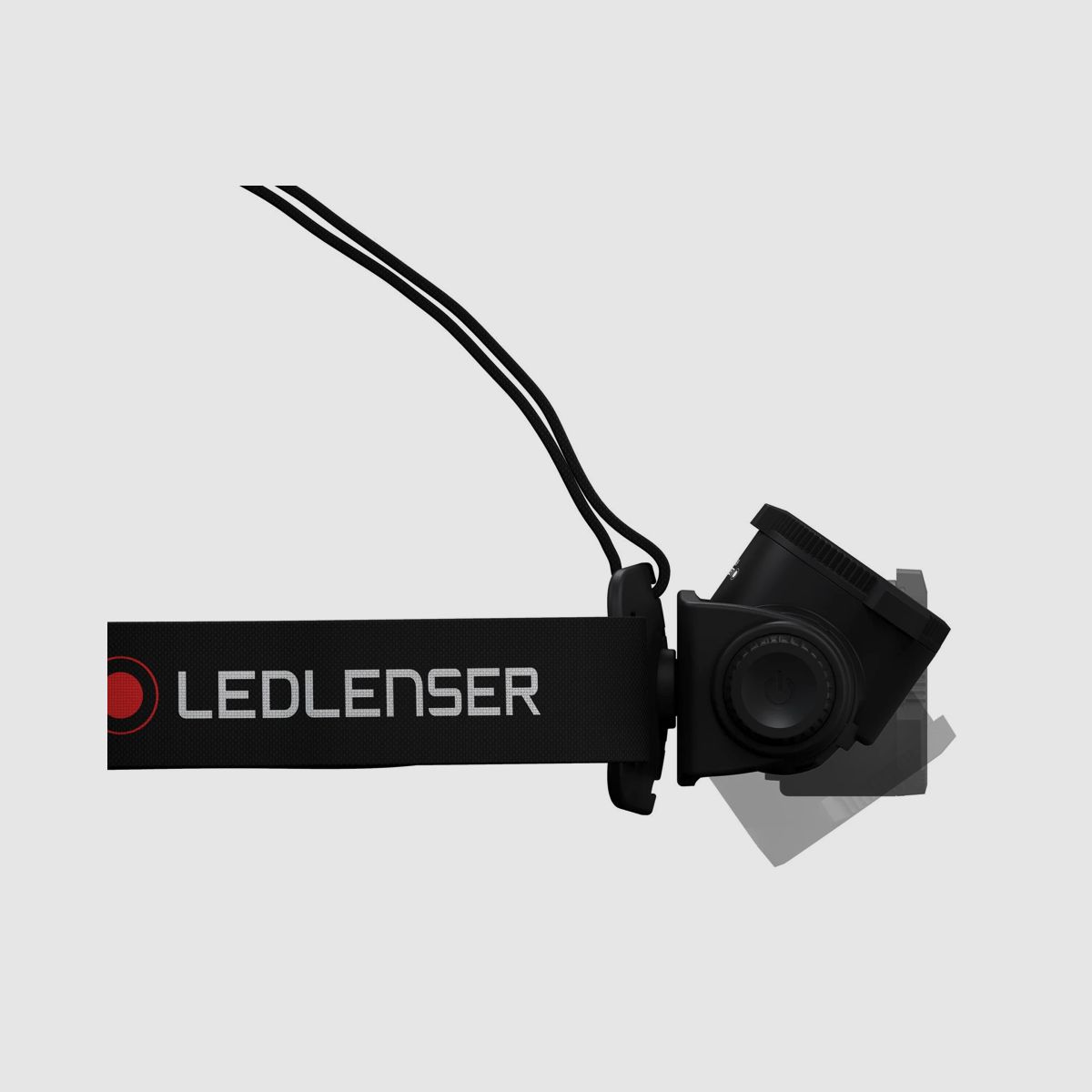 LEDLENSER Kopflampe H7R Core