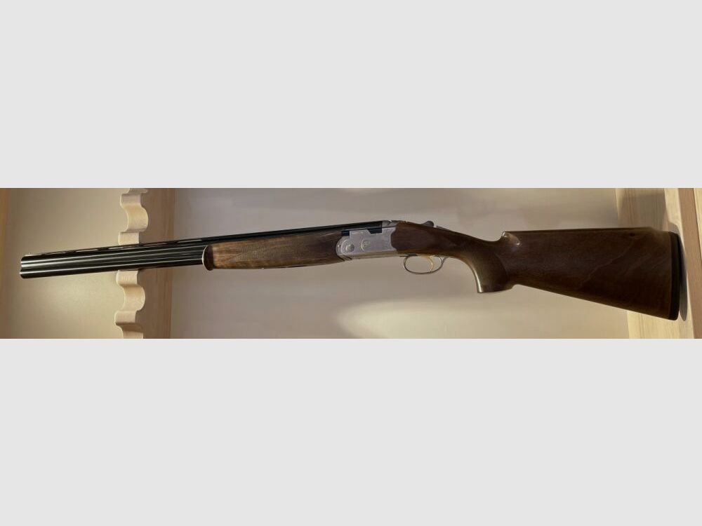 BERETTA 686 SILVER PIGEON 1 JAGD VITTORIA - DAMENFLINTE (Lauflänge 71 cm)