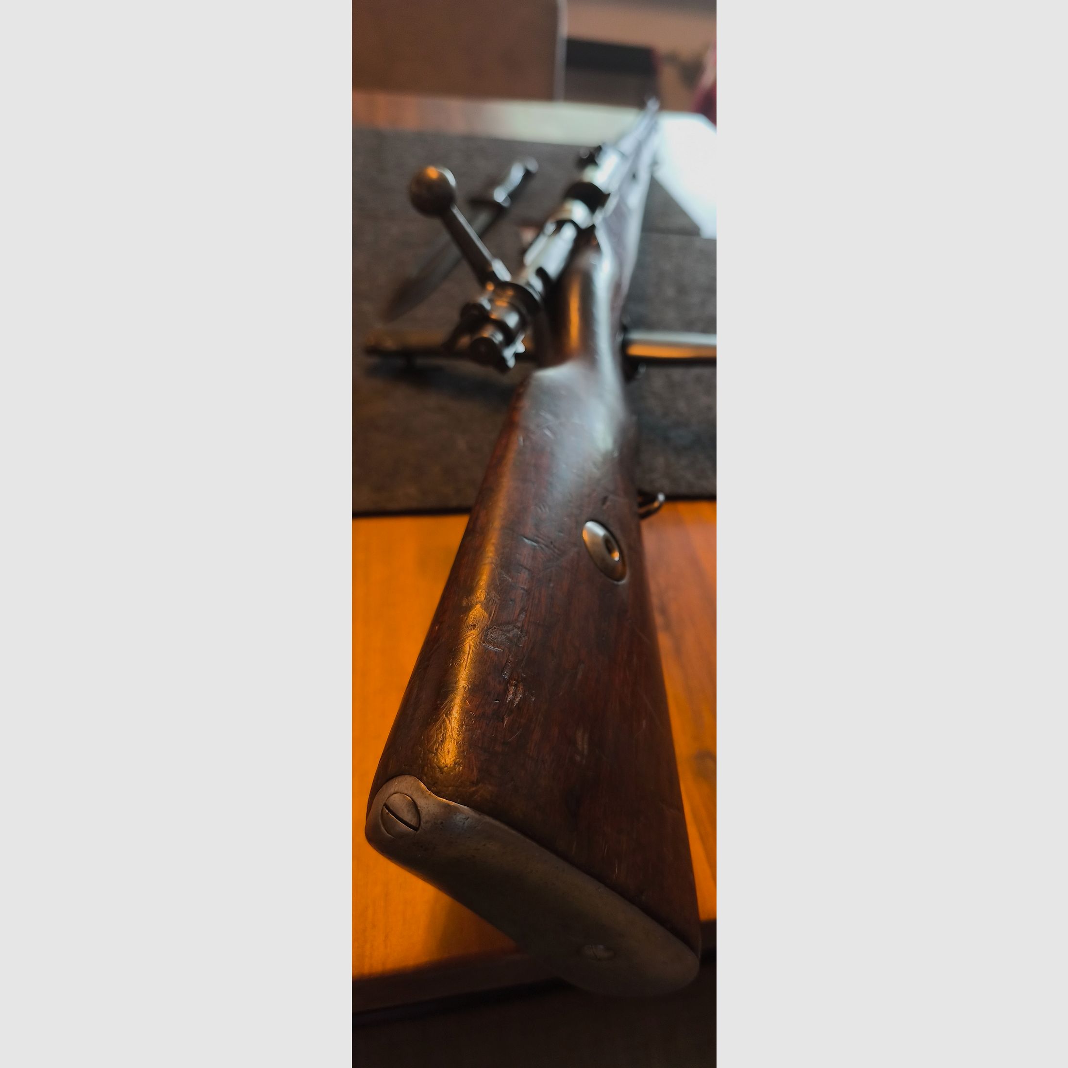 G98 caliber 8x57