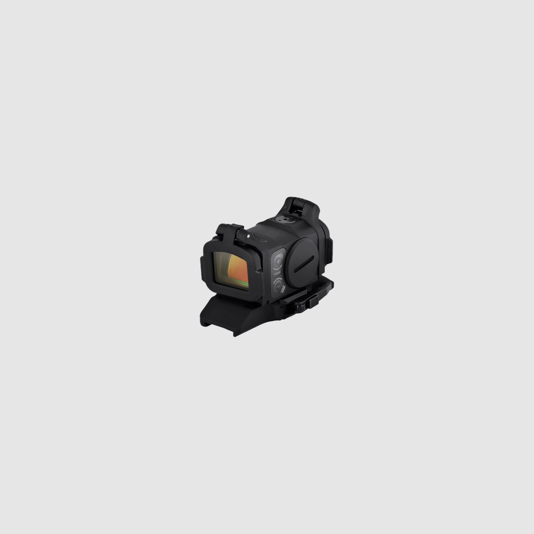 Punto Rosso Aimpoint Acro C2 3.5 MOA - Weaver/Picatinny con tappi, immagine 4 di 4