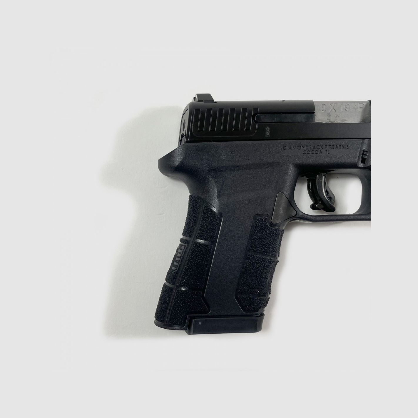 DiamondBack DBAM 29 Cal. 9x19mm, image 2 of 6