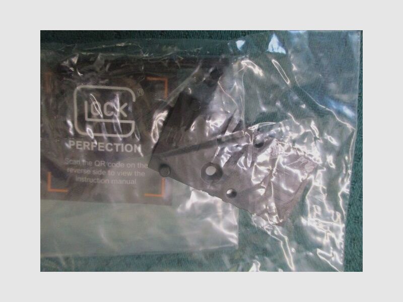 Pistolet 9mm Luger Glock 17L MOS Gen. 5 - prawdziwe 6 cali - 17L MOS