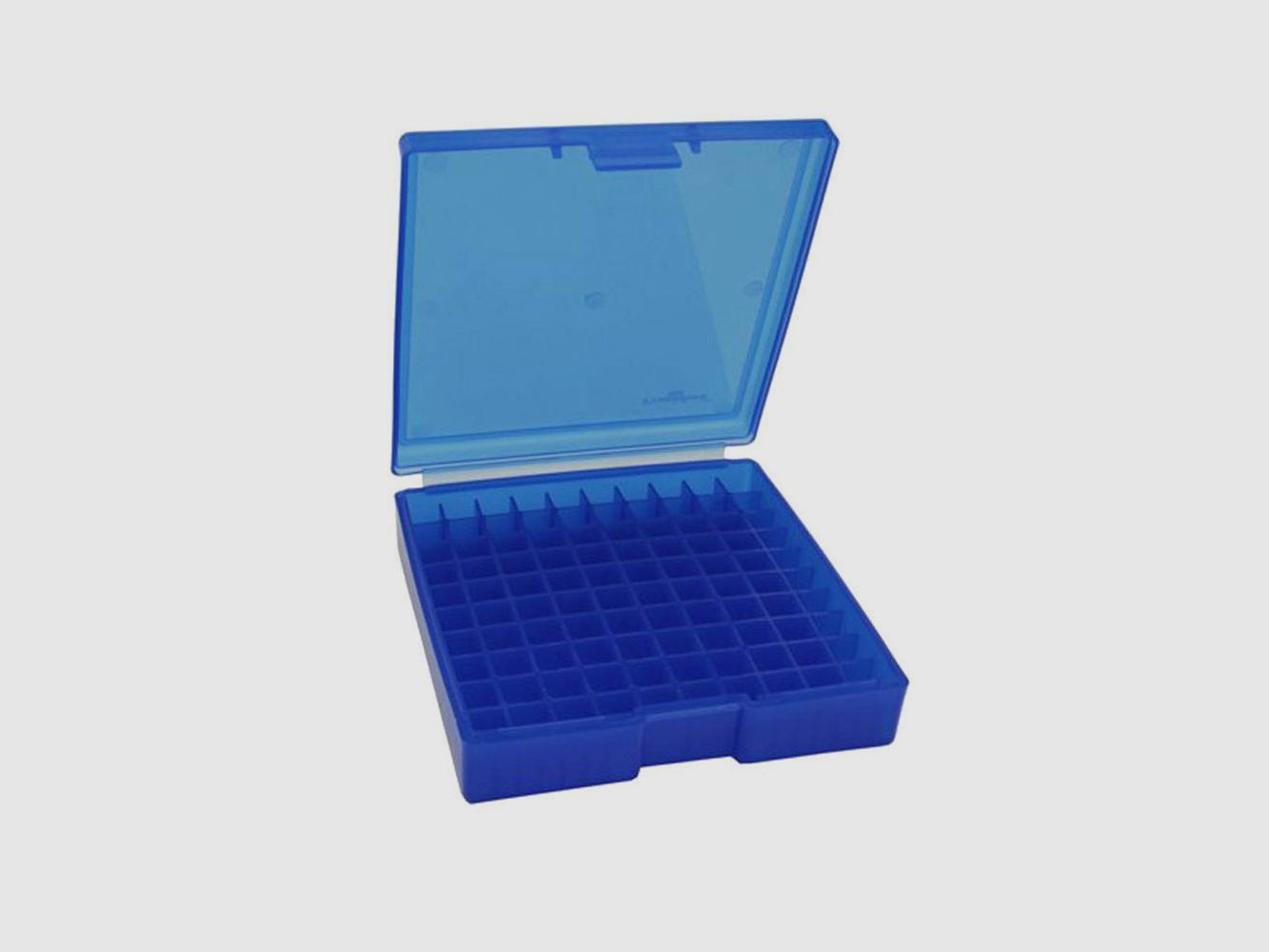 #1008, 10mm-45 ACP 100 ct. Ammo Box – Blue (DNR)