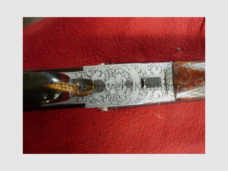 Krieghoff-Seitenschloss Neptun-T