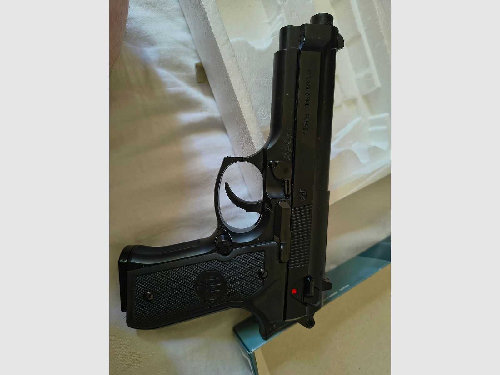 Umarex Beretta M9 Airsoft Pistole (Preis VB)