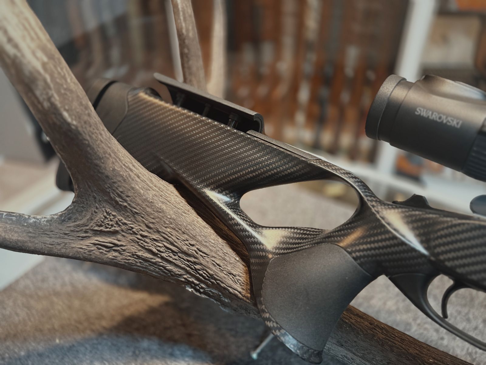 Blaser K95 Ultimate Carbon Cal. .270 Win – Blaser Custom