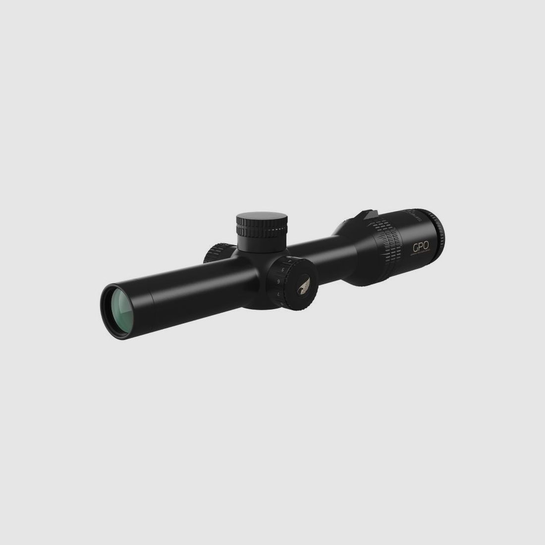 GPO Cannocchiale Spectra 6x 1-6x24i Reticolo G3i Drive, immagine 4 di 6
