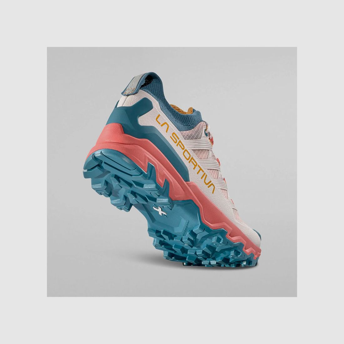 SHOES – WOMEN – LA SPORTIVA – ULTRA RAPTOR 3 W’S Mauve/Mineral Red, image 7 of 7