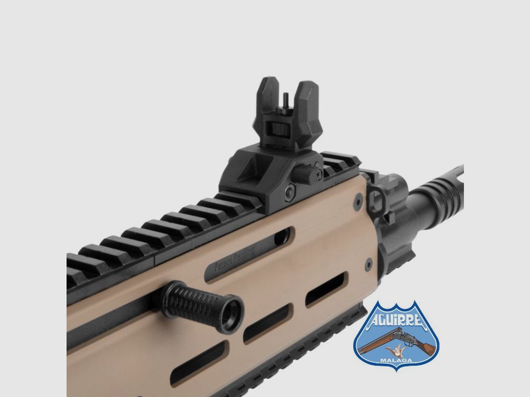 Mauser M15 Tac Ops Karabiner Farbe Sand Kal. 22 LR, Bild 7 von 7