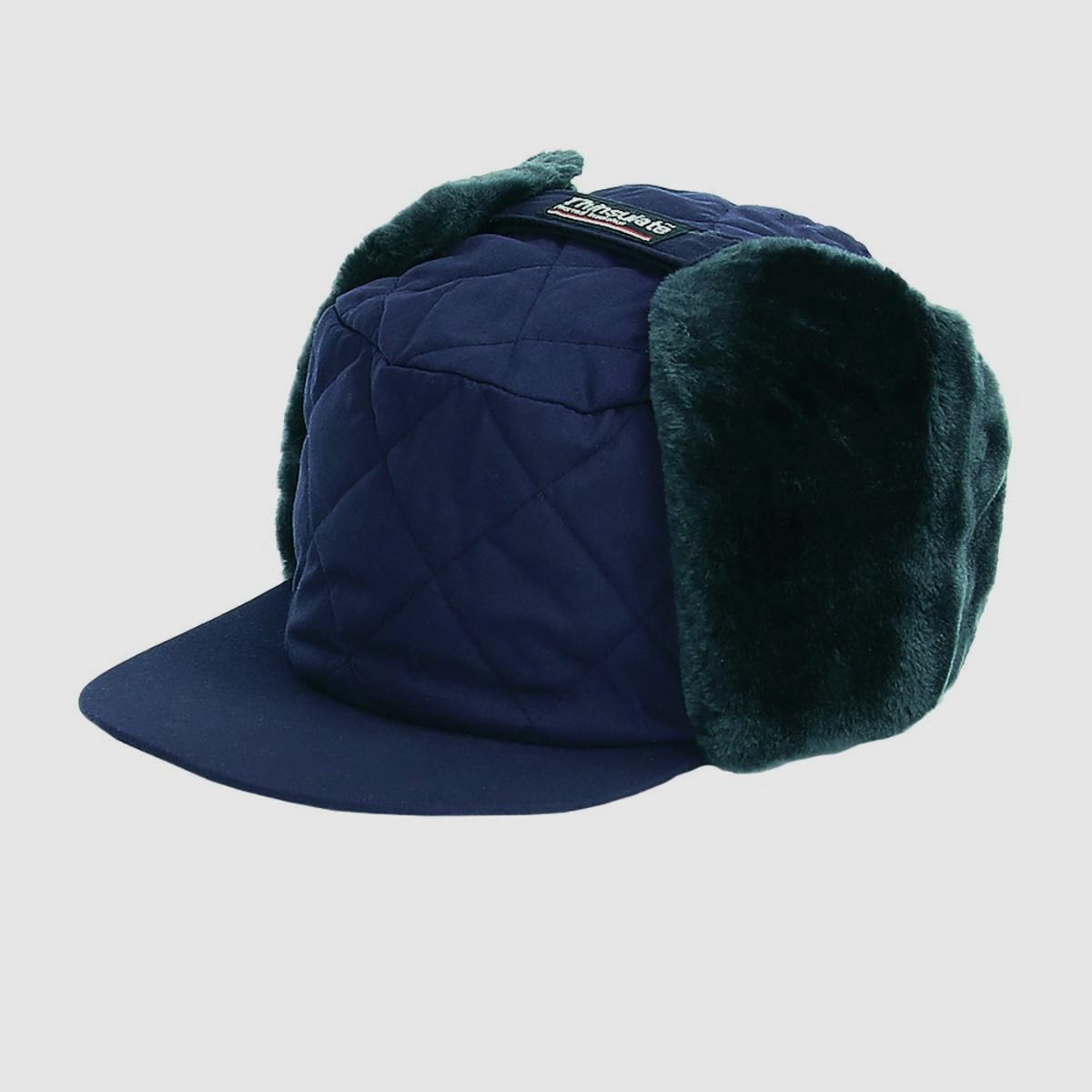 Cappello invernale con orecchie Thinsulate Blu taglia 57