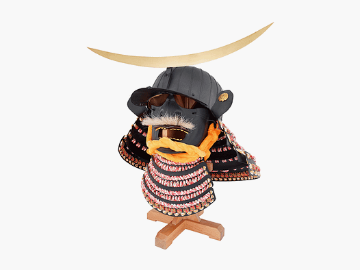Kabuto Samurai Helm Date Masamune