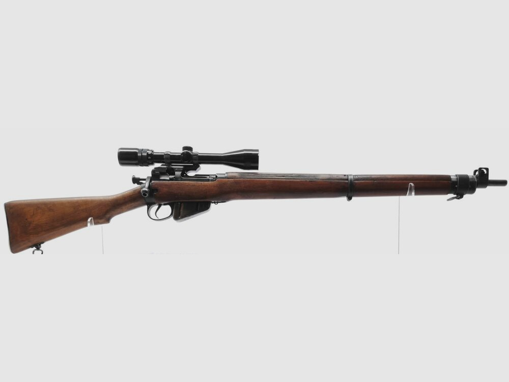Enfield No. 4 MK I