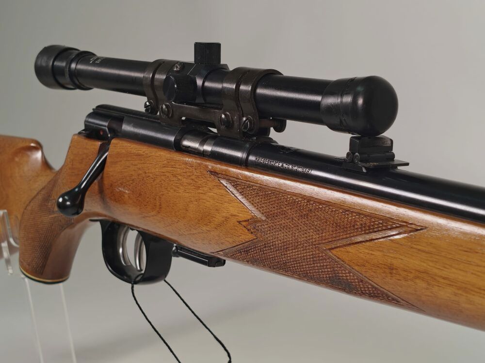 Krico mit ZF 4x15