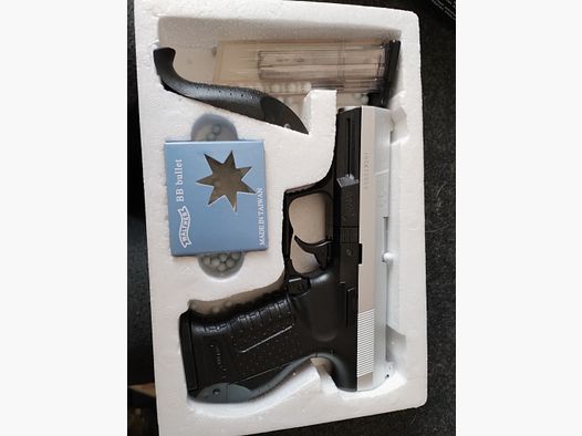 Airsoft Walther P99