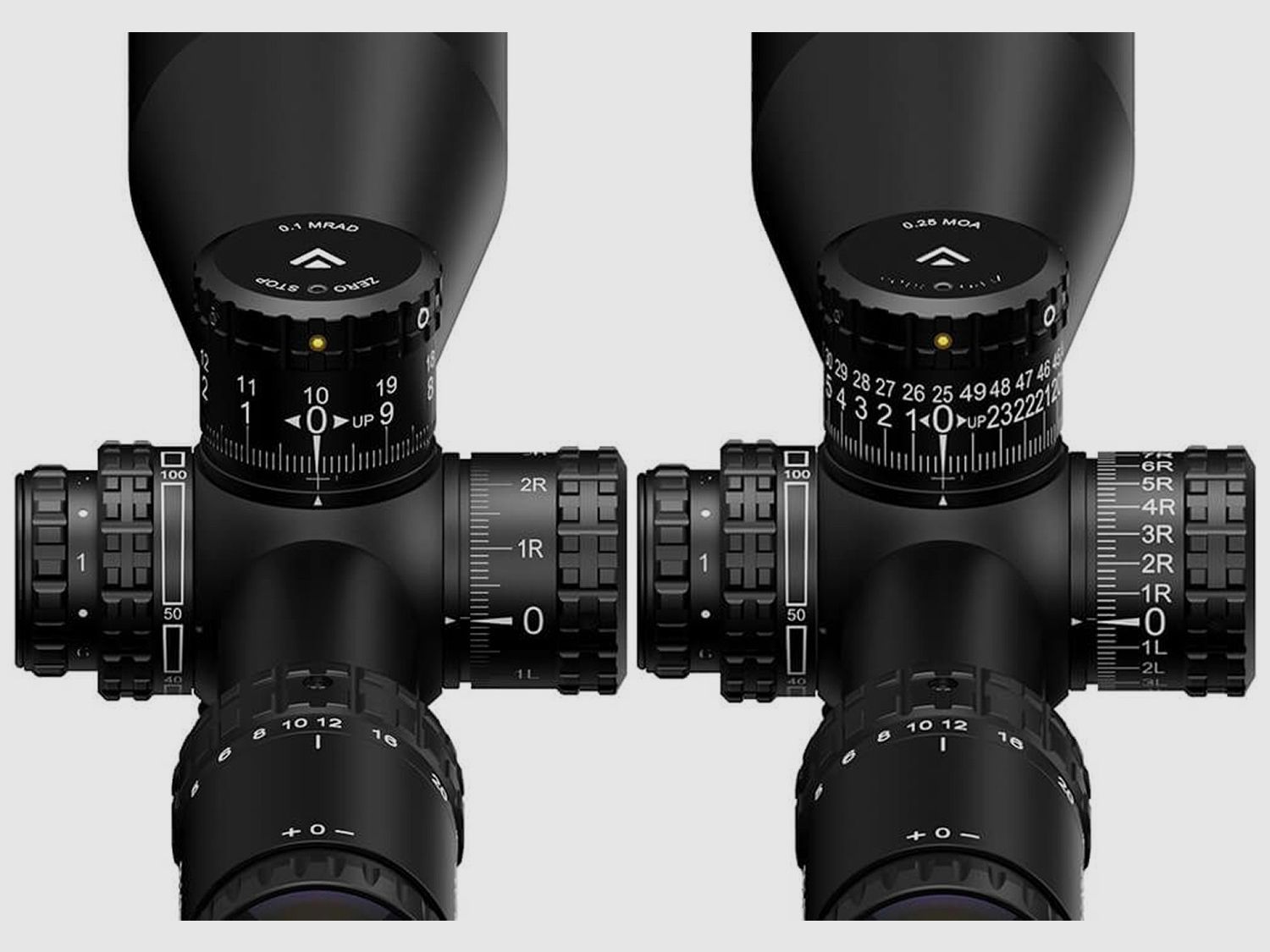 Richtkijker 5-25X56 EP-5 GEN II TOR-MIL ARKEN OPTICS, afbeelding 2 van 6