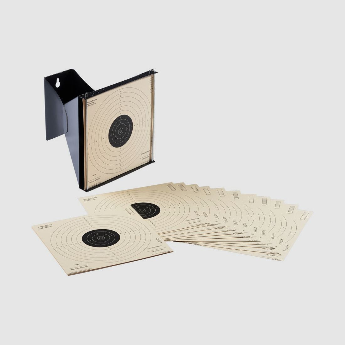 Umarex bullet trap boxes for target boards of 17 - 17 cm