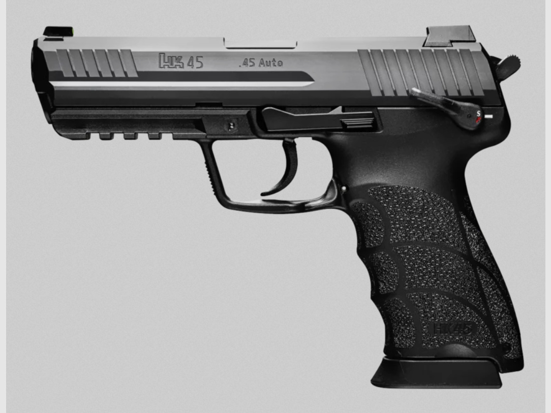 HK45 Fullsize .45 ACP - prawie nowy