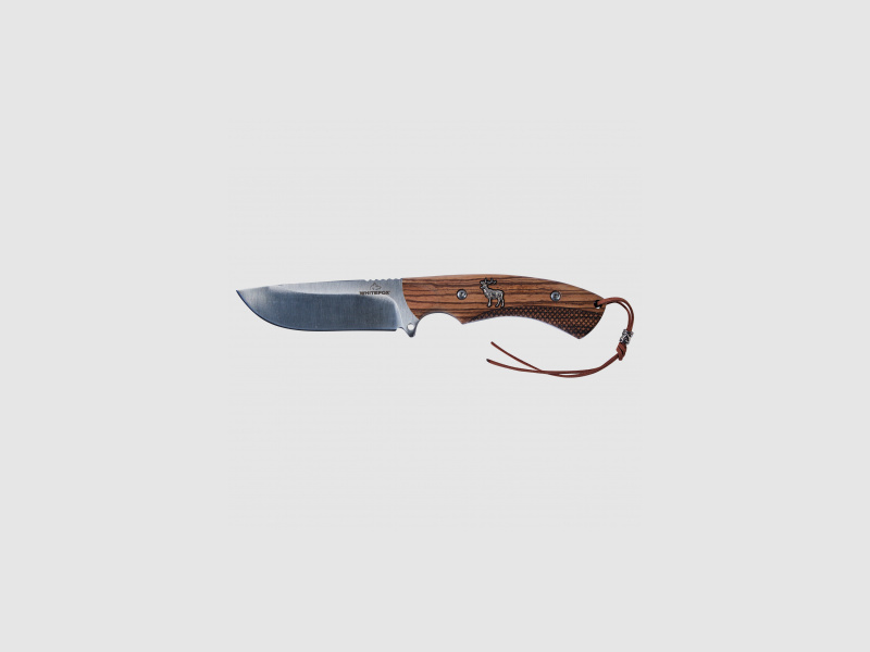 Whitefox Jagdmesser Motiv Hirsch |