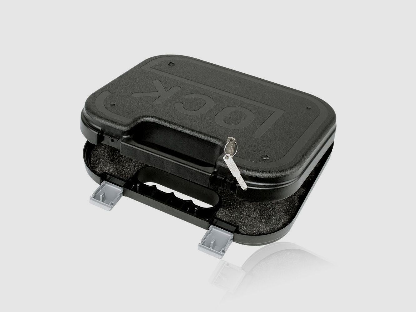 GLOCK Waffenkoffer mit Schloss