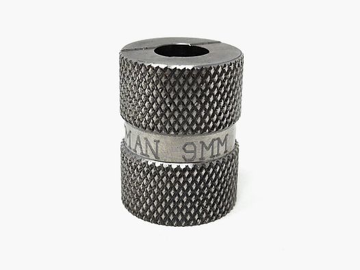 Lyman Pistol Max Cartridge Gauge – 9 mm Luger (7832330)
