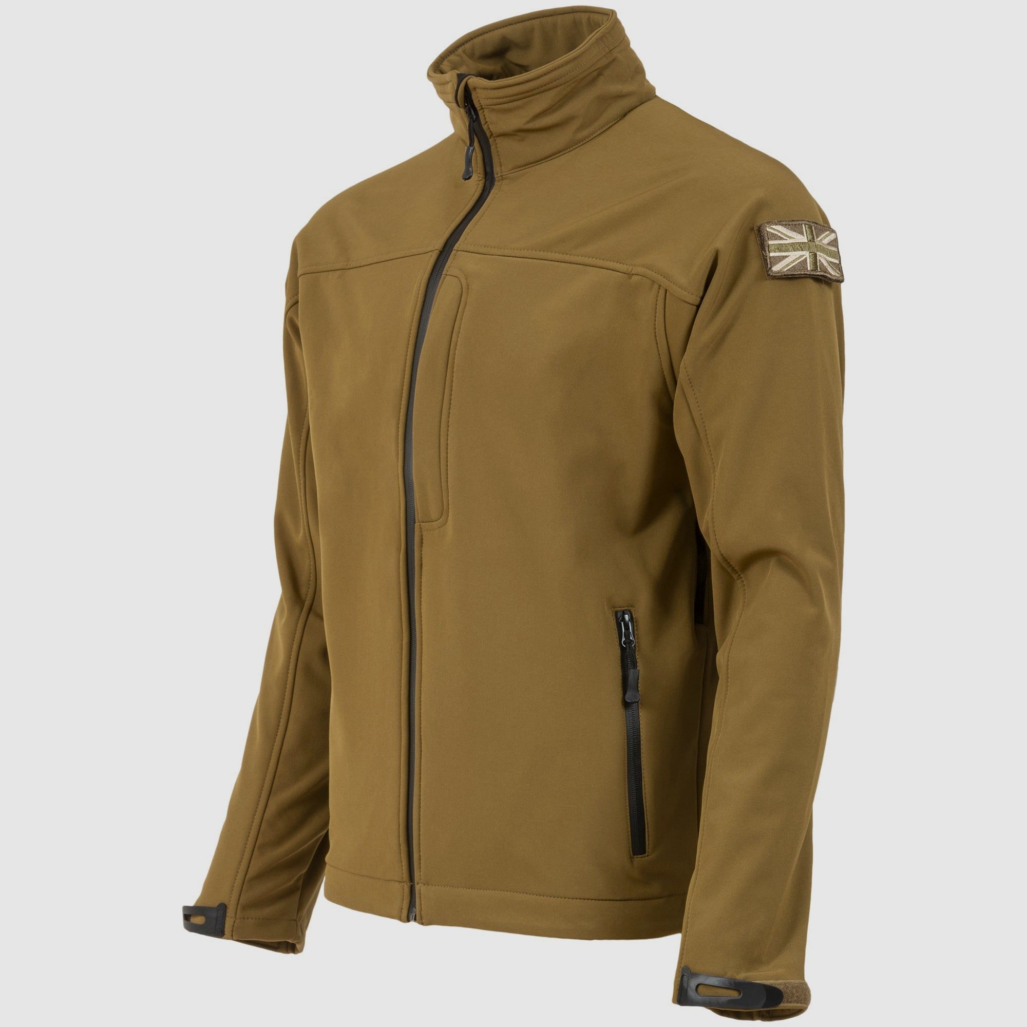 Highlander Odin Softshell Jacket - Tan, image 4 sur 26