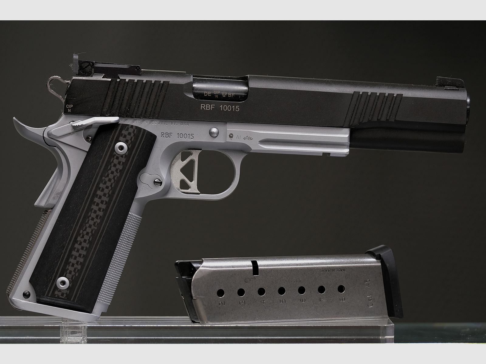 RBF FIVE STAR MKII, Bild 5 von 8