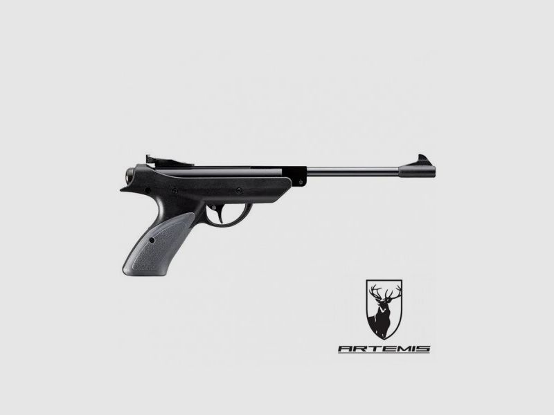 Pistolet Zasdar/Artemis SP500 ressort, image 1 sur 2