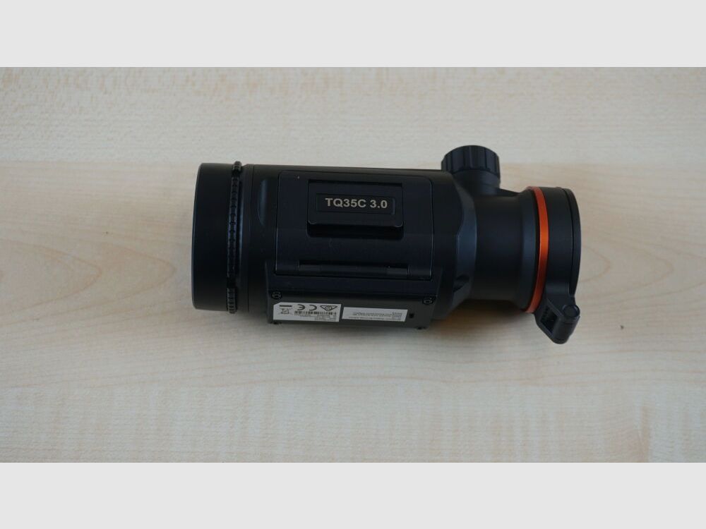 Hikmicro Thunder TQ 35 C, 3.0