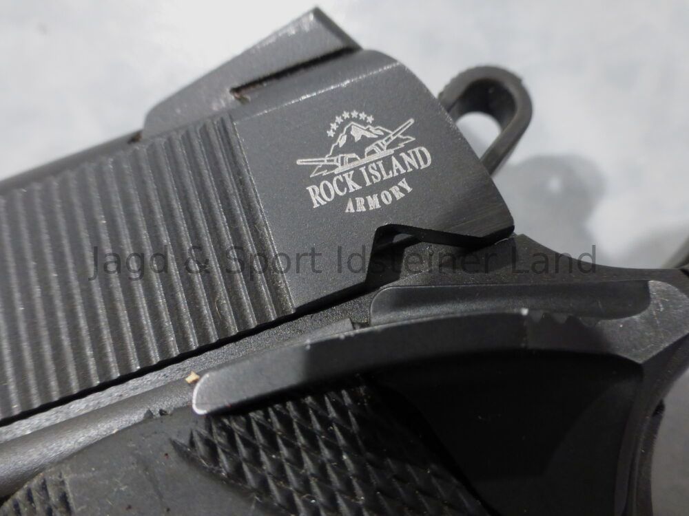 Rock Island Armory 1911, zdjęcie 4 z 9