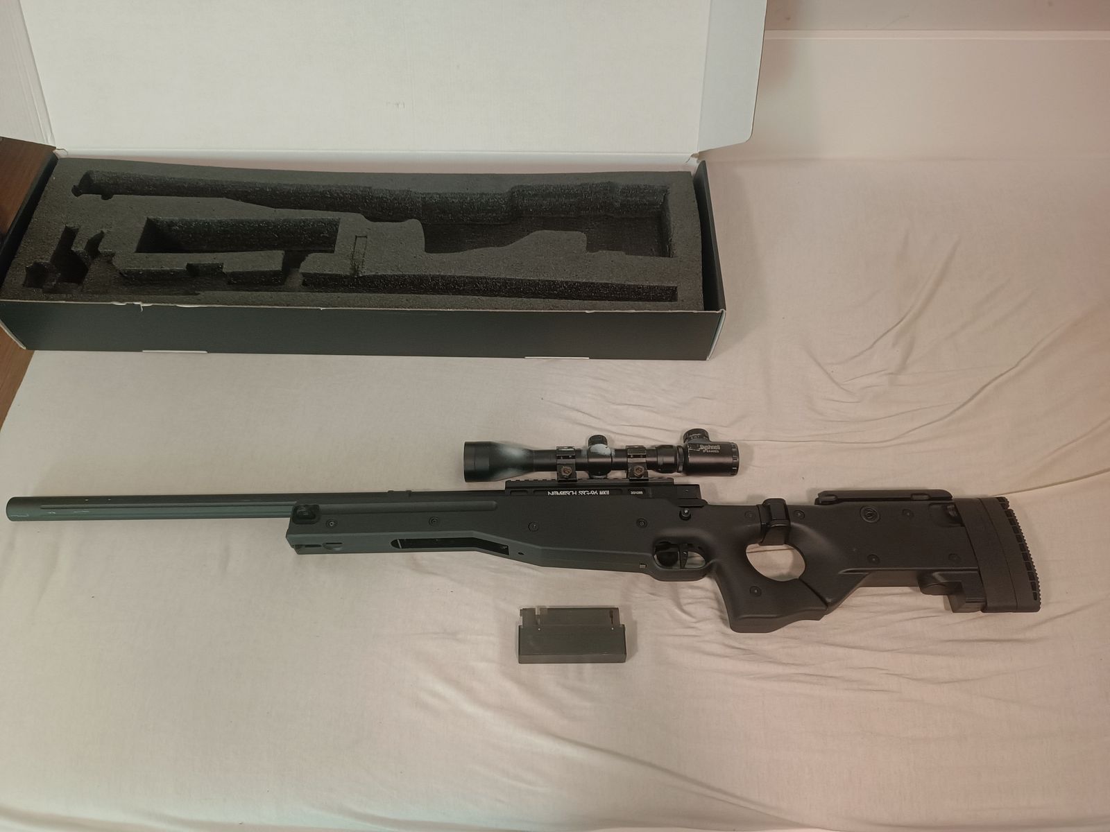 Novritsch SSG96 MKII