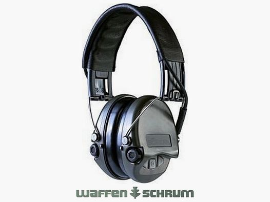 Sordin Gehörschutz Supreme ProX / Digital / Grün / 100% wasserdicht