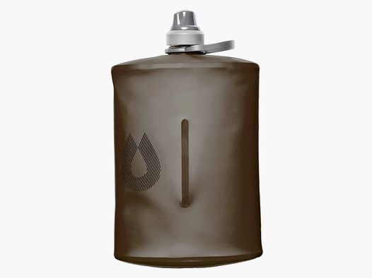Hydrapak HydraPak Faltflasche Stow 1 L mammoth grey