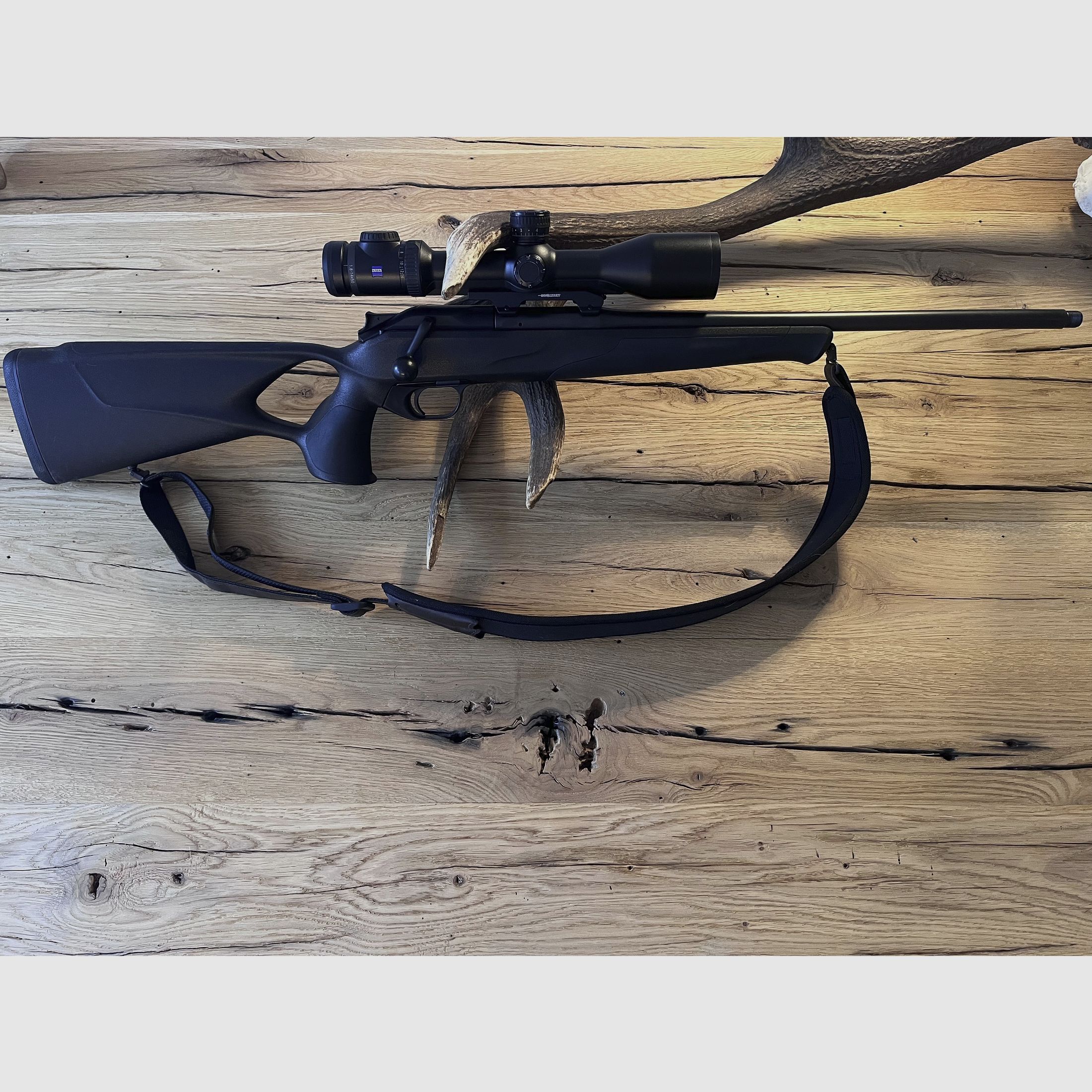 Blaser R8 Professional Success .308 Win. – Atzl-trigger – 52 cm – M15x1, image 2 sur 8