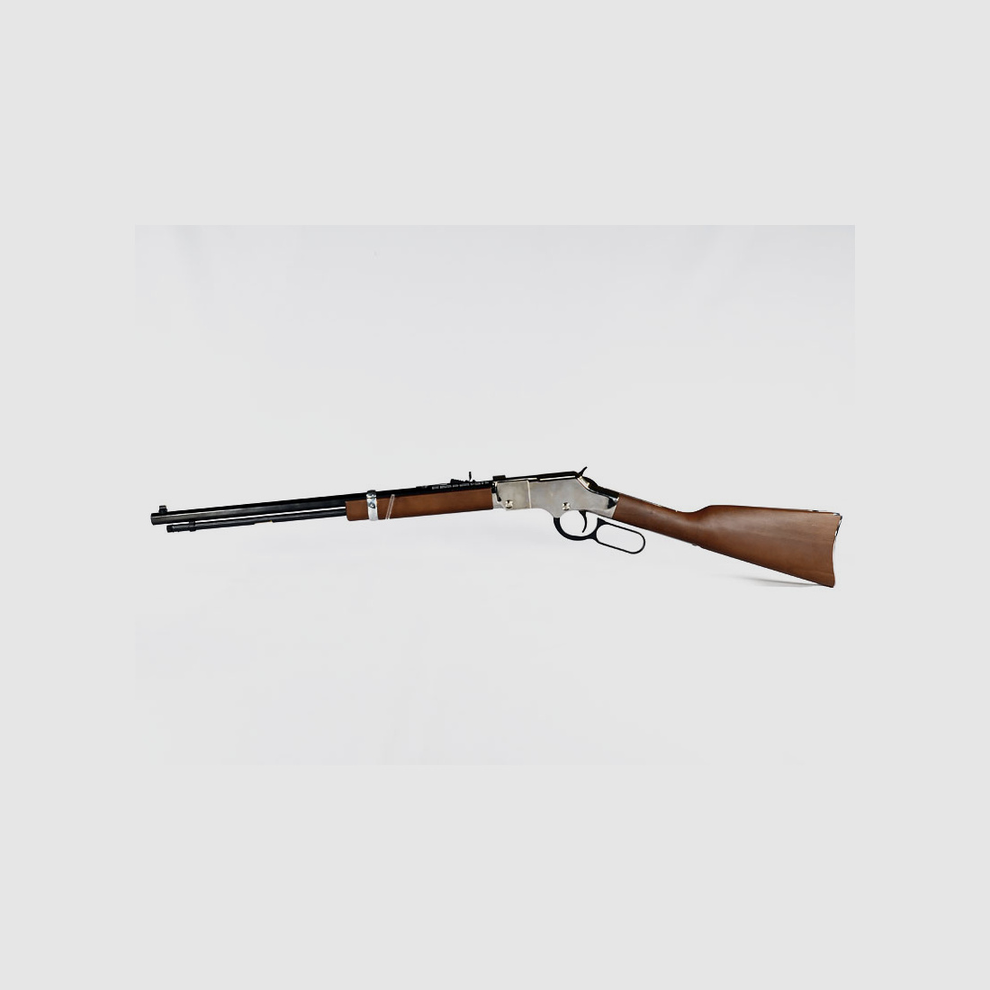 HENRY Golden Boy Silver Rifle