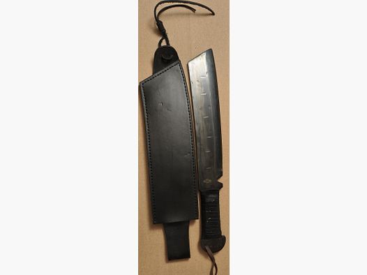 Couteau de Rambo Hibben