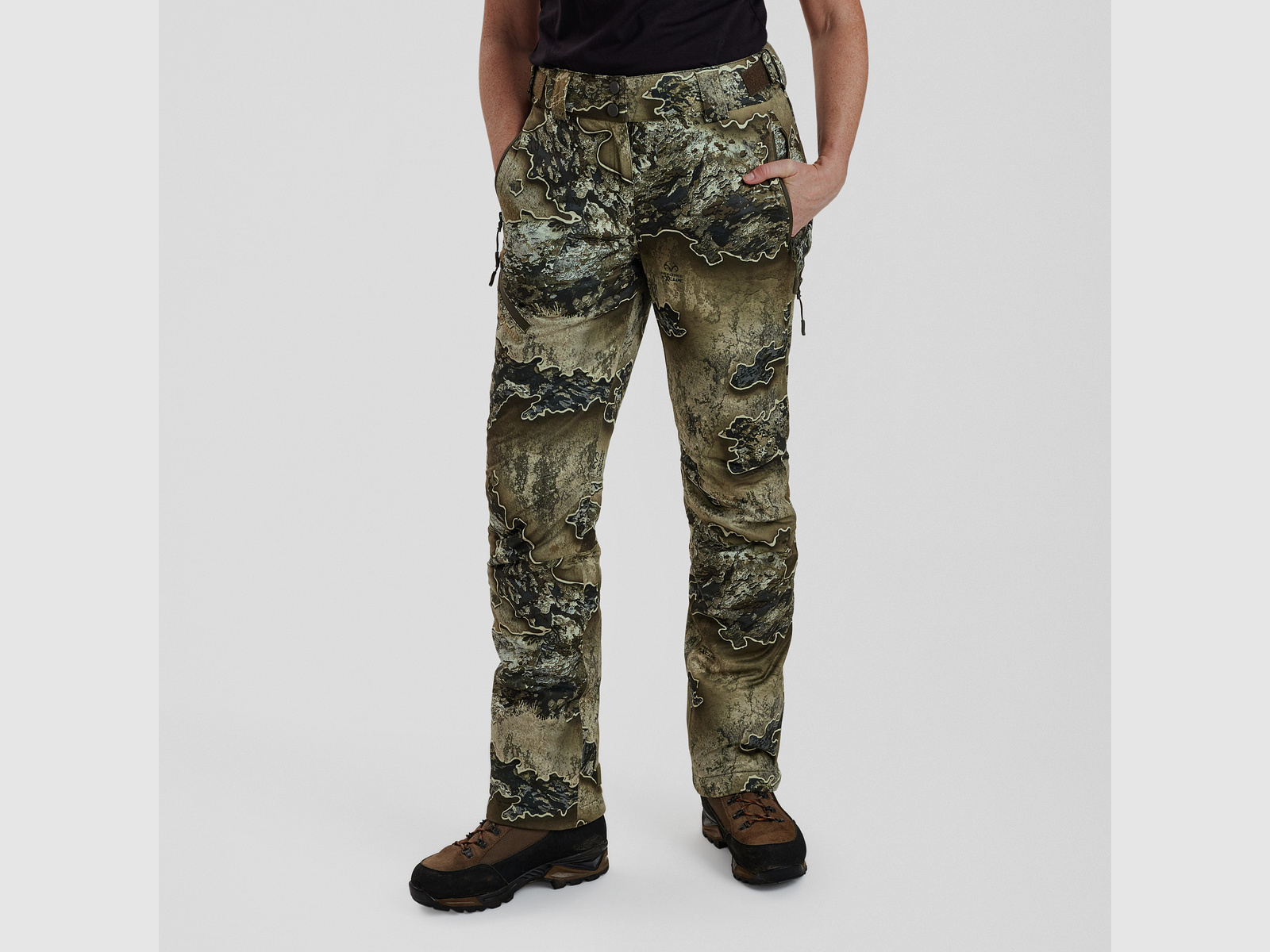 Lady Excape Winter Hose - REALTREE EXCAPE™ – Kleidergröße Damen: 40