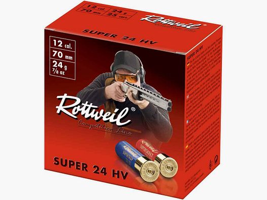 12/67.5 Supertrap 24 HV Rottweil