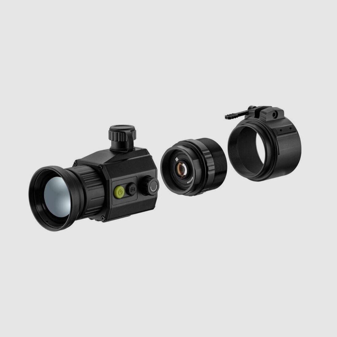 Pack Pixfra Serie Chiron Zielfernrohr / Clip-on Wärmebildgerät C650F, Bild 7 von 16