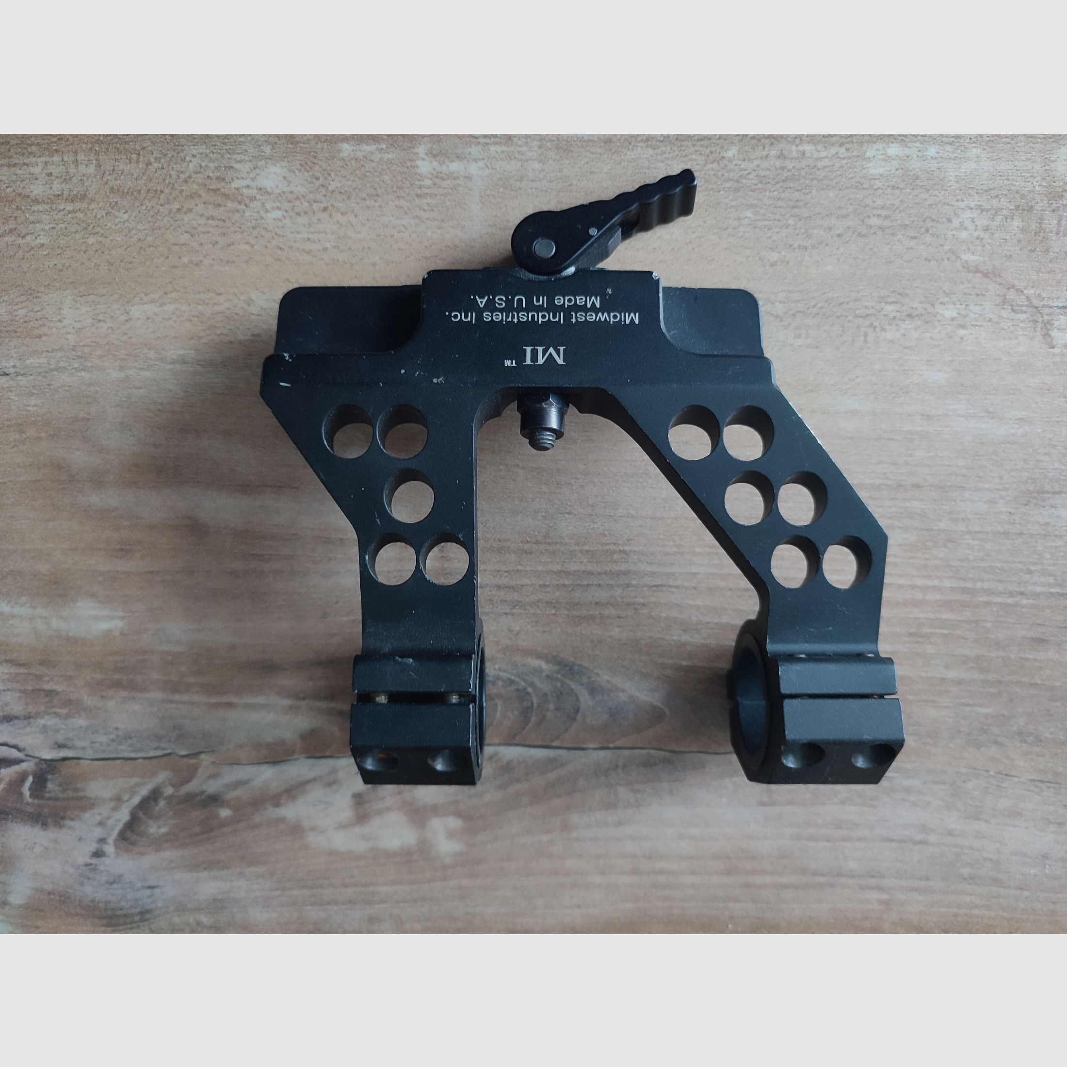 Midwest Industries scope mount für AK basis