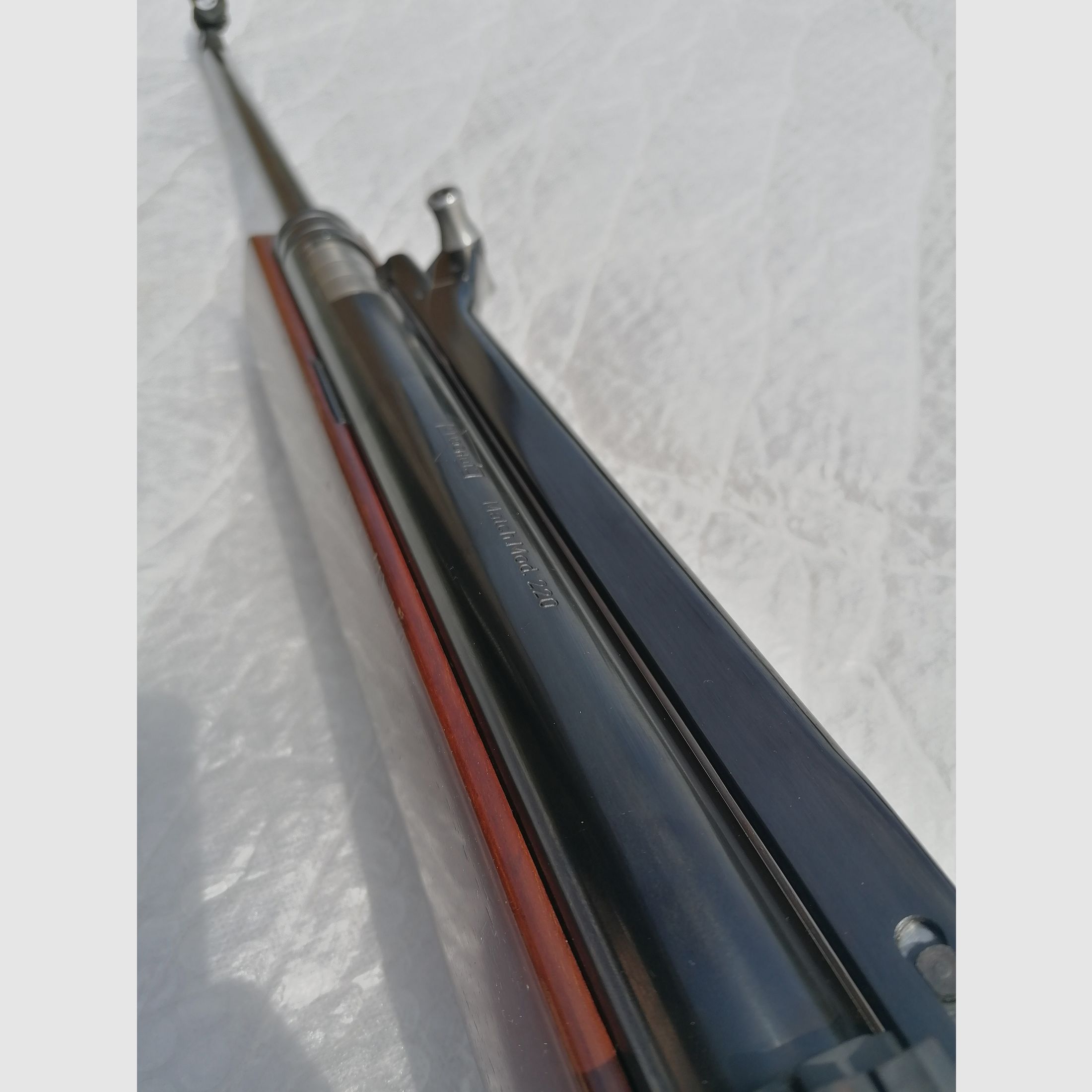 Anschütz 220 with diopter RARE Top condition