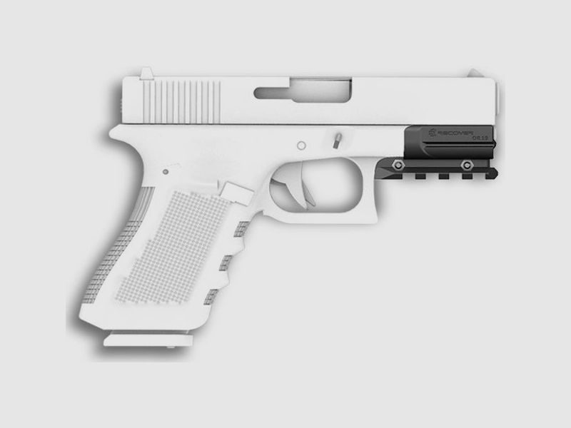 Recover Picatinnyschiene für GLOCK