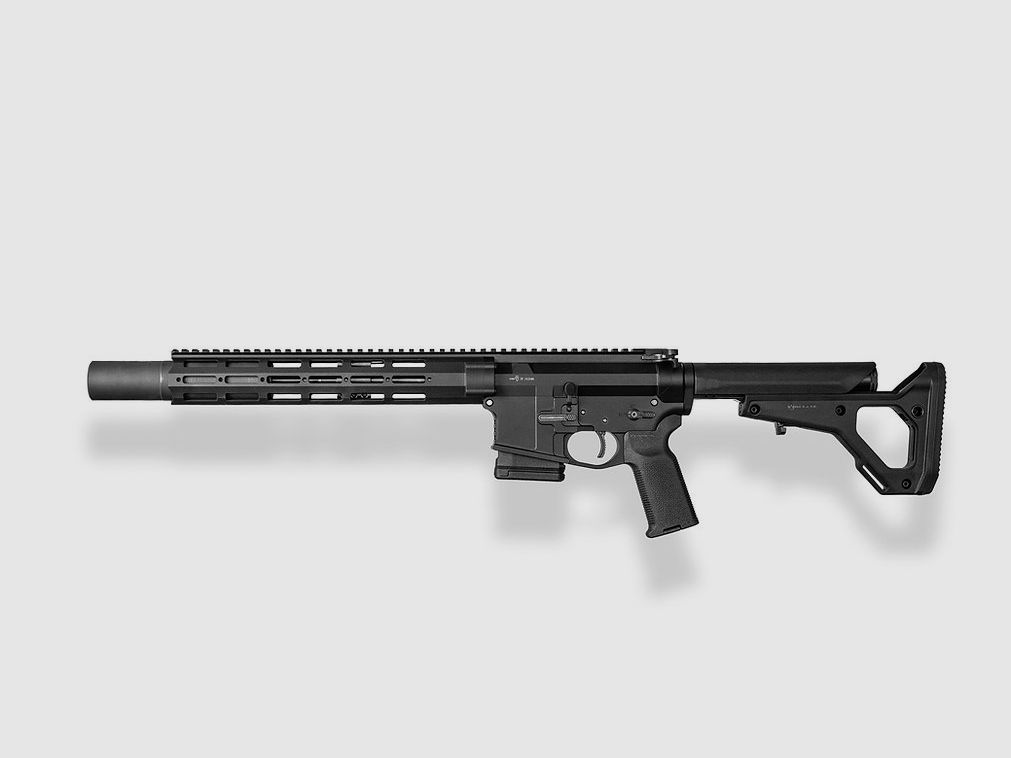 DAR-15 Blackout | AR15 – 9″