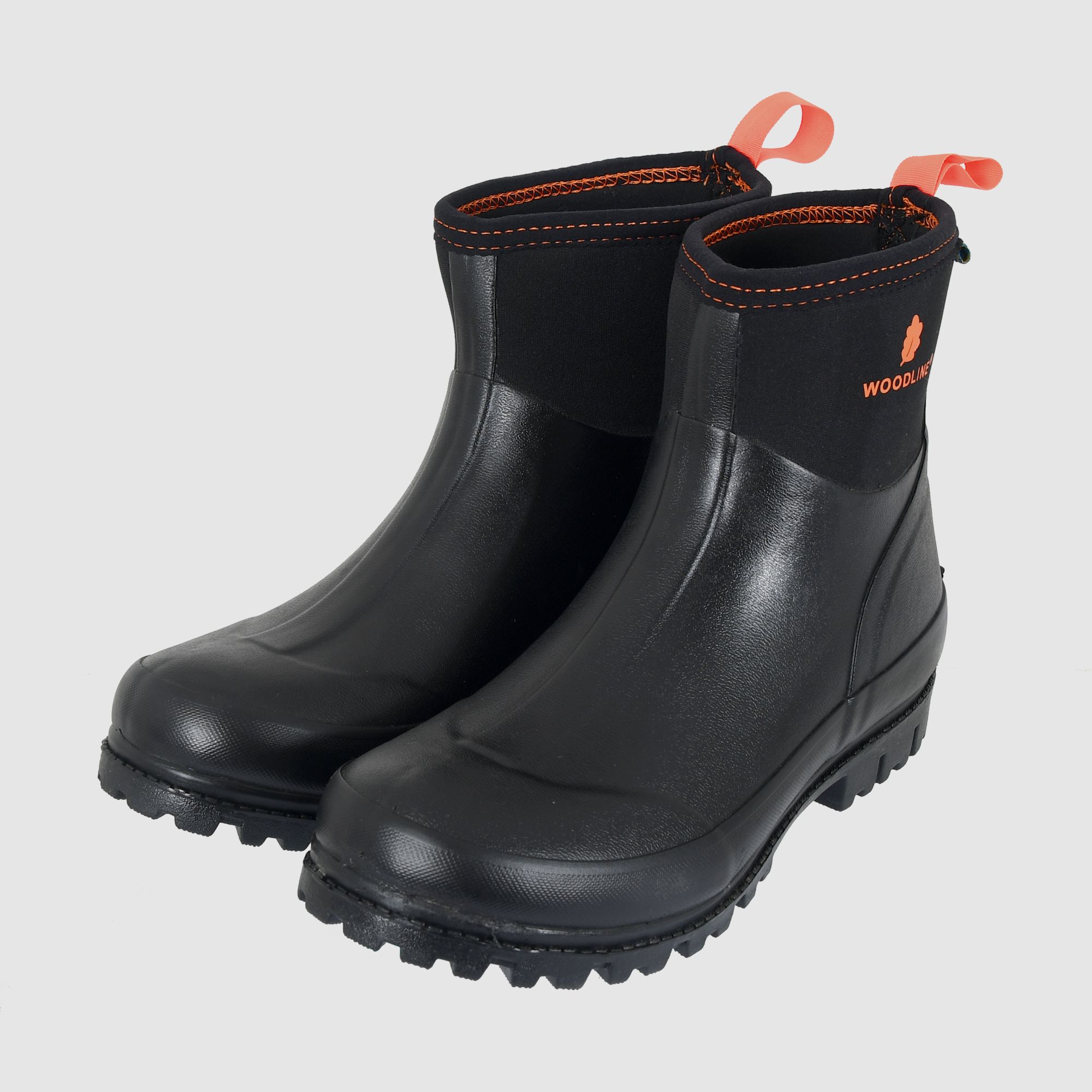 Woodline Muddus low boots 36