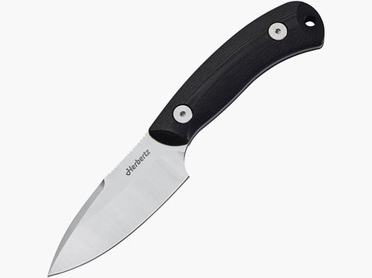 Herbertz Belt knife D2 (With G10 grip scales)