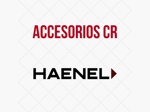 HAENEL CR 65 Culata Extensible M4 Carrillera Ajustable