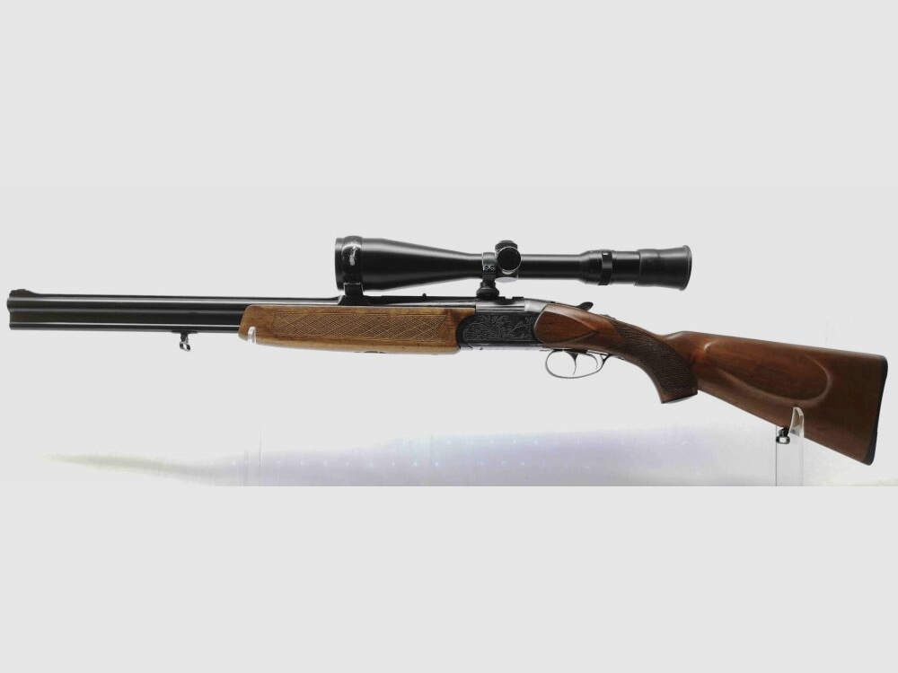 ZBROJOVKA BRNO 502.3 mit Frankonia ZF 3-12x56