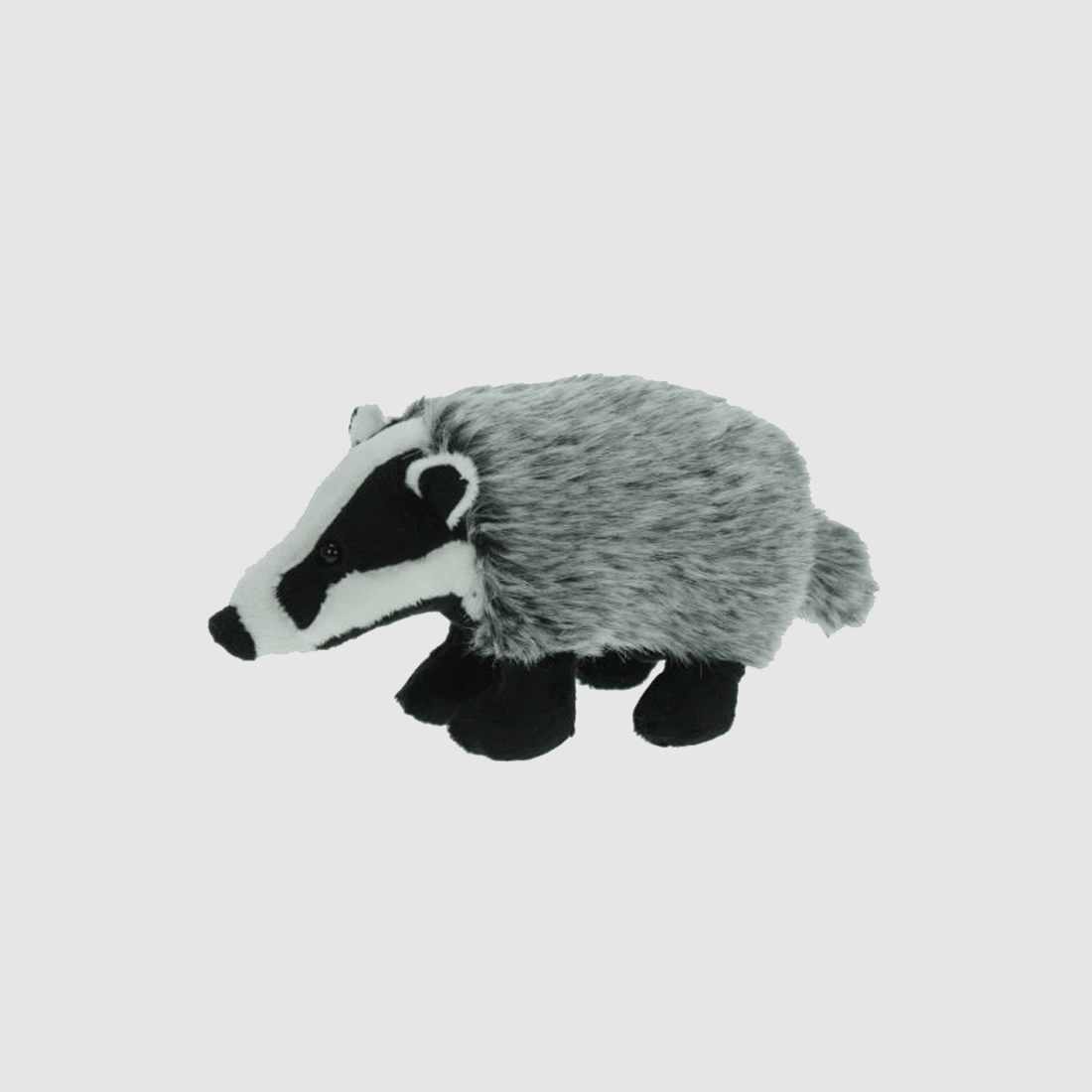 Plush Badger