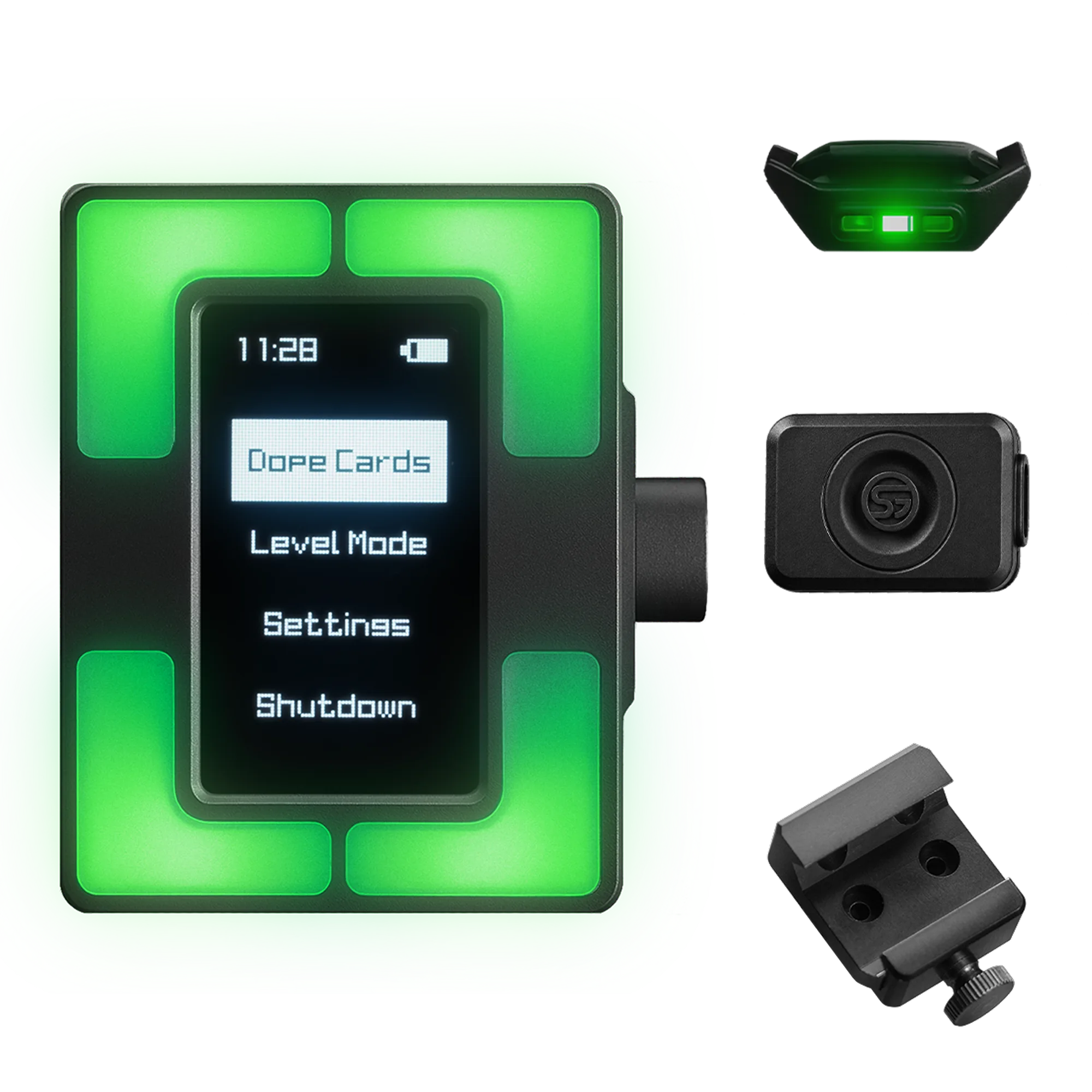 SHOOTERS GLOBAL SG Pulse Pro USB Master Kit