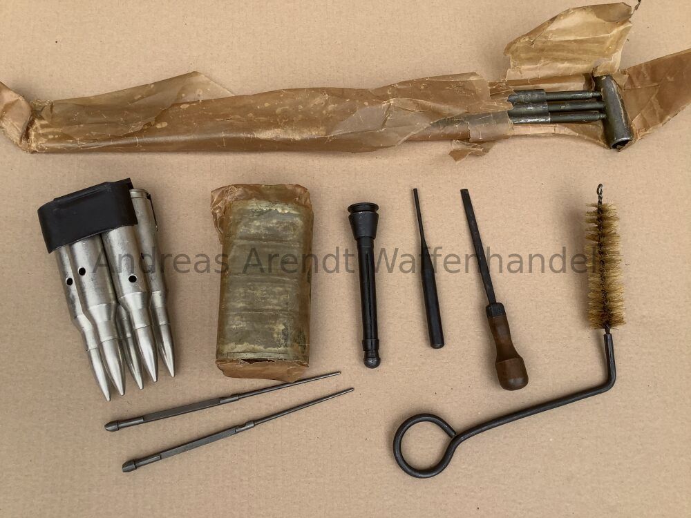 Fusil antichar Tula PTRS-41 - Épuisé !, image 9 sur 9